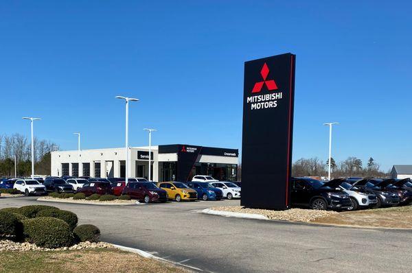 Crossroads Mitsubishi of Lumberton