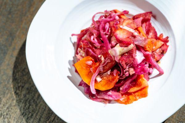 Papaya Slaw