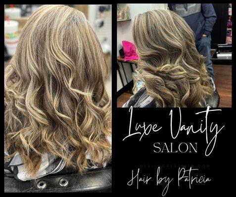 Balayage by Patricia