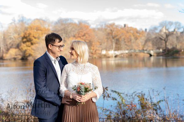 Martin City Hall Wedding Photography