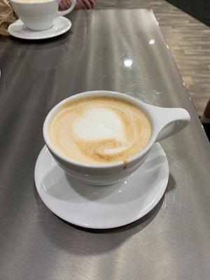 Vanilla Latte