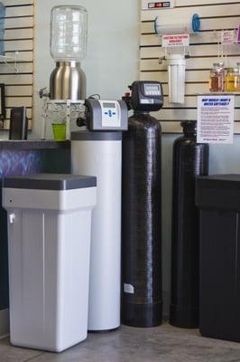 Water Softeners