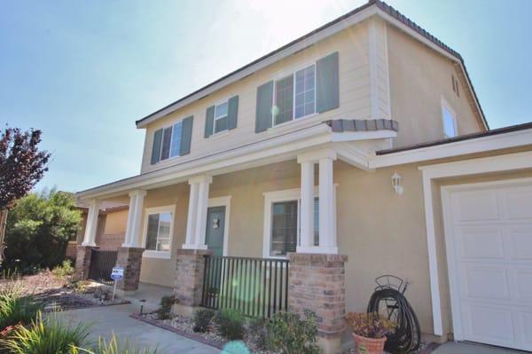 Hemet McSweeny farms home for sale! $264,900