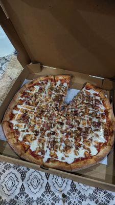 Chicken bacon ranch