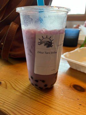 Taro Boba