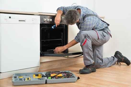 Oven Repair Brighton Michigan