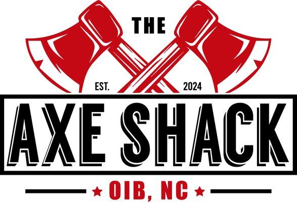 The Axe Shack Logo