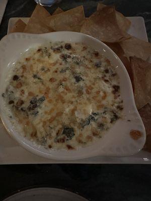 Spinach and Artichoke dip