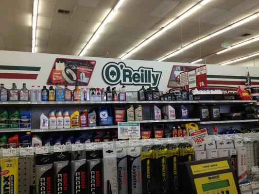 O'Reilly Auto Parts