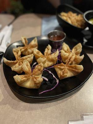 Crab Rangoon