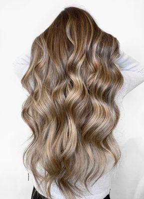 Balayage