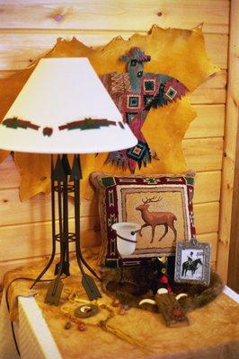 Décor for your home or cabin