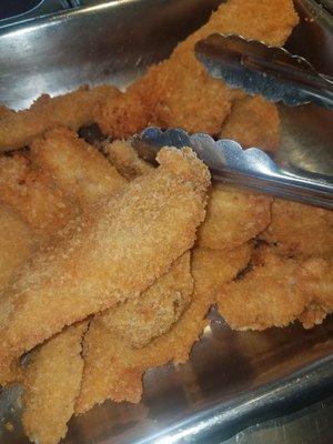 Yummy Deep Fried Fish!