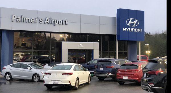 Invoice minus rebates on all new Hyundai vehicles!