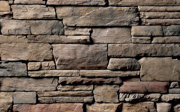 Cultured Stone Veneer #2