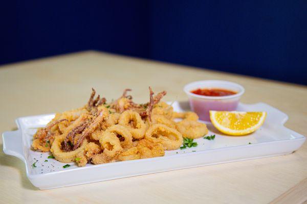 Fried Calamari