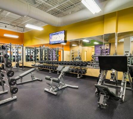 Anytime Fitness