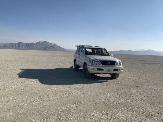 black rock desert nv