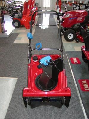 Toro Snowblower