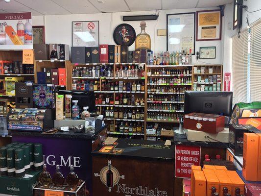 Northlake Wine & Liquors