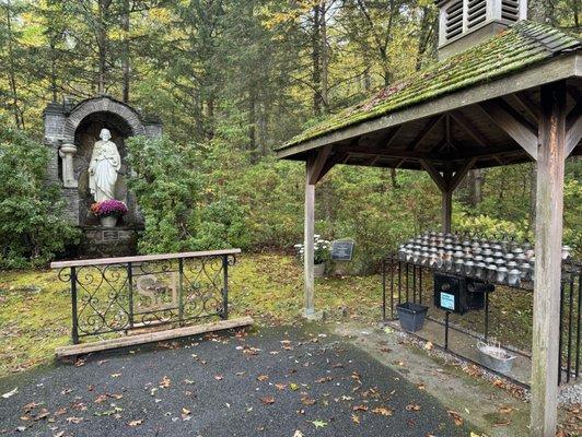 St Joseph shrine