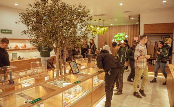 Green Earth Co. Weed Dispensary