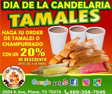 La Popular panadería