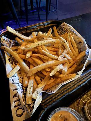 Fries!