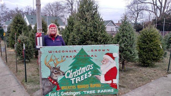 Gretzinger's Christmas Tree Lot