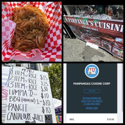 Pampanga's Cuisine $10 Pansit {6/30/2024}