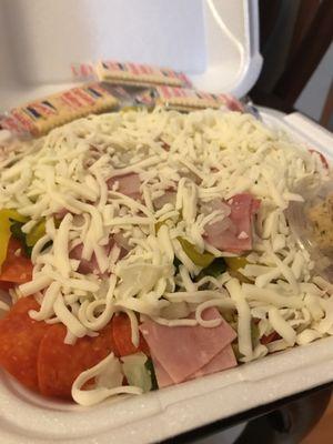 Italian salad