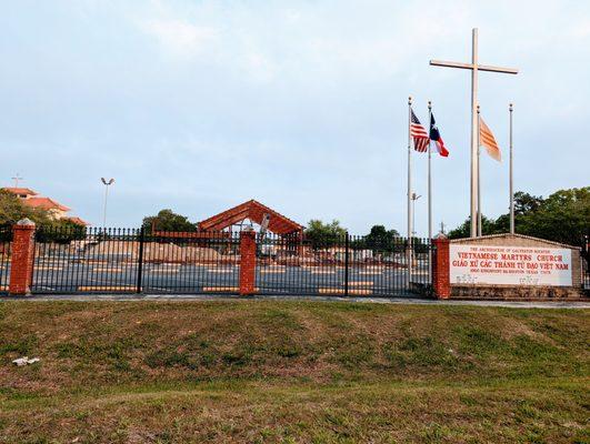 Vietnamese Martyr Church