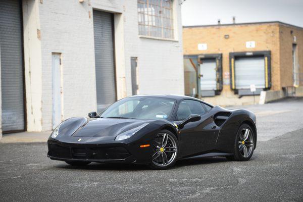 2017 Ferrari 488