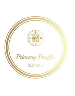 Primary Pacific Logo GOLD