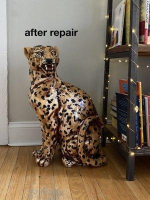 Broken Art Restoration