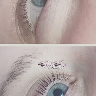 Lash Lift