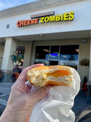 Patty's Original Cheese Zombies