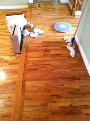 Z.M.'s Master Hardwood Flooring Services