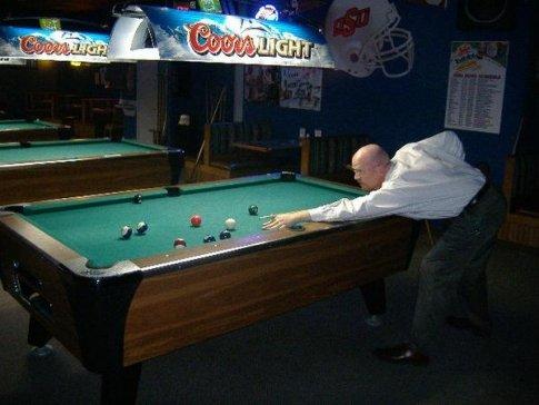 High Quality Billiard Tables!