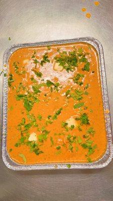 Paneer Makhani