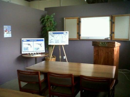 KSA Professional Classroom