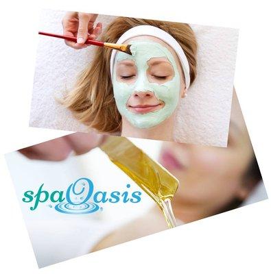 Our Aesthetic Services include: Facials for Men, Women, & Teens.  Full body waxing, Body Scrubs, Detox Wraps & more!