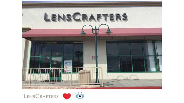 LensCrafters