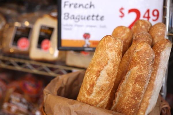 Bread: French Baguette