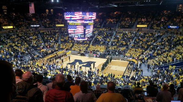 Crisler Arena