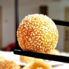 Saseme seeds ball