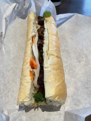 Banh Mi Sandwich