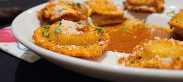 Toasted Ravioli