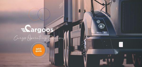 Cargoos Logistics, Your Cargo Operating Solutions