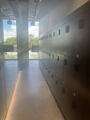 Lockers